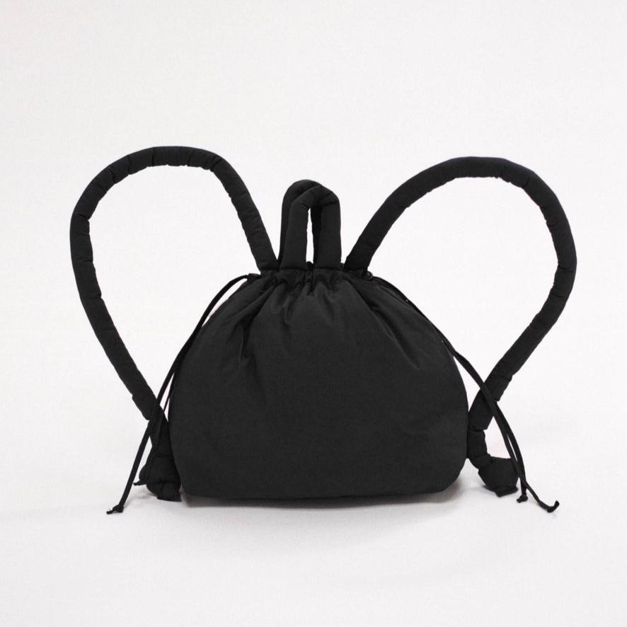 Ona Soft Bag: Schwarz 