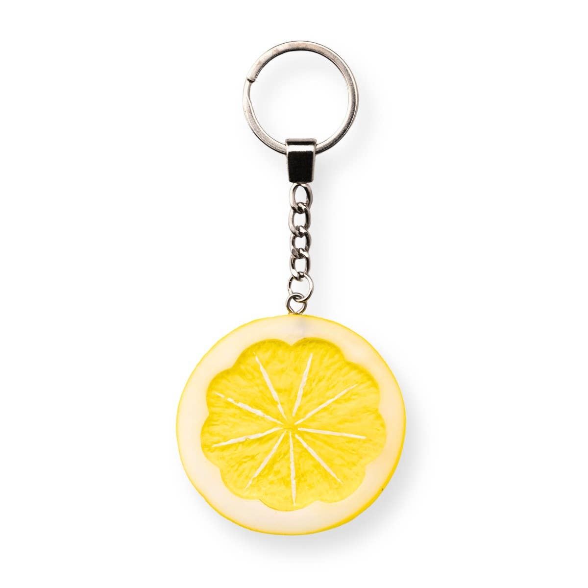 Keychain Lemon Slice