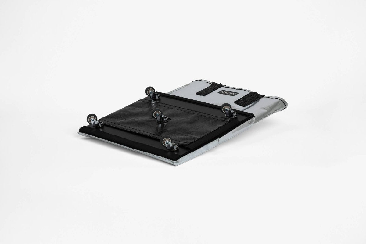 Hulken Bag Large - Silver