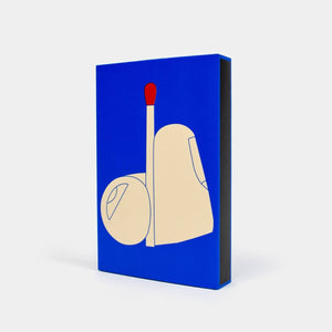 Matches for Candles: "Light a Match", Extra-long, 55/pack