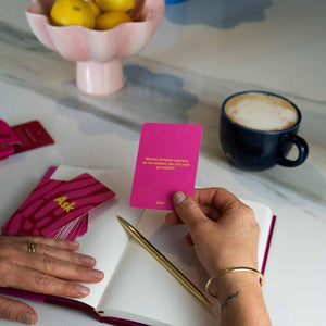 Ask & Task Selflove Edition: German