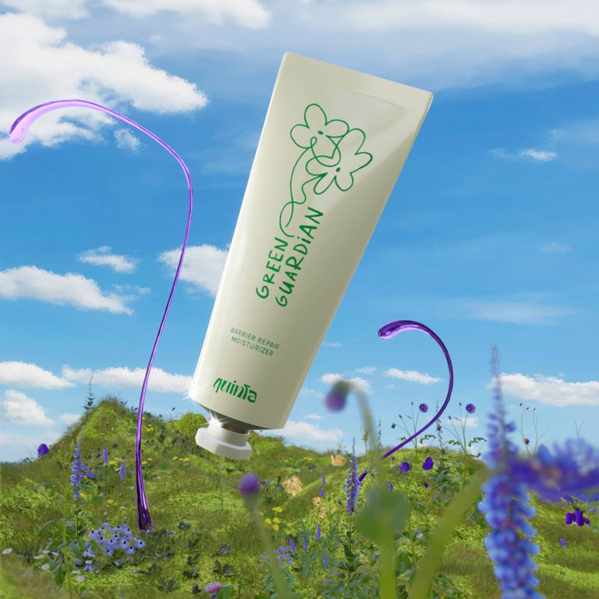 Green Guardian Barrier Repair Feuchtigkeitscreme