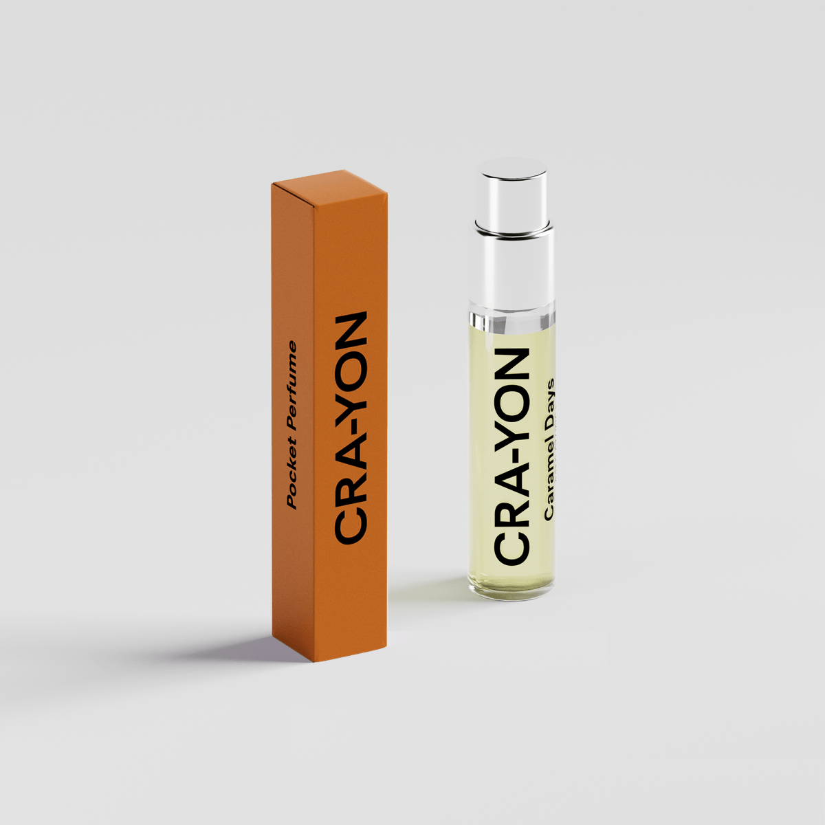 Caramel Days, Eau de Parfum 10ml