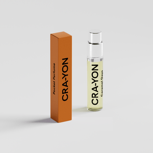 Caramel Days, Eau de Parfum 10ml