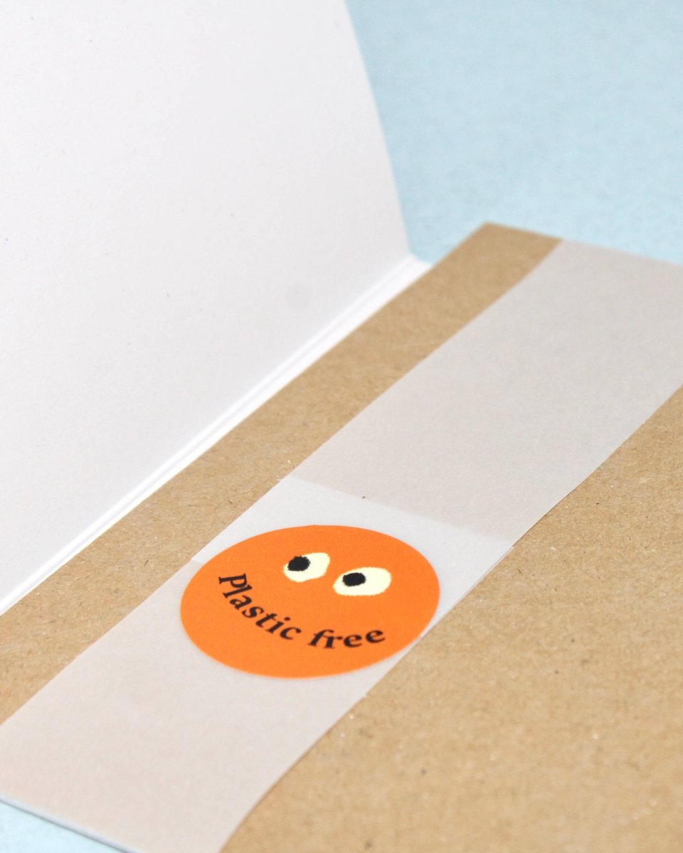 A New Home Greetings Card