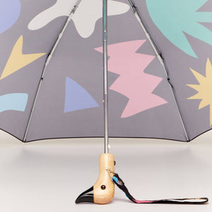 Palma Eco-friendly Compact Duckhead Umbrella