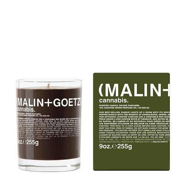Cannabis Candle 255g - Malin + Goetz