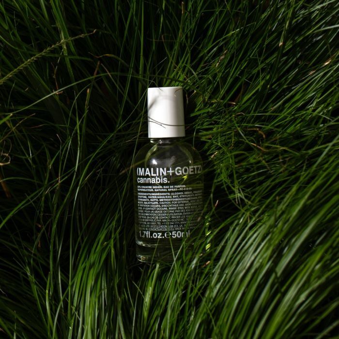 Cannabis Eau de Parfum 50ml