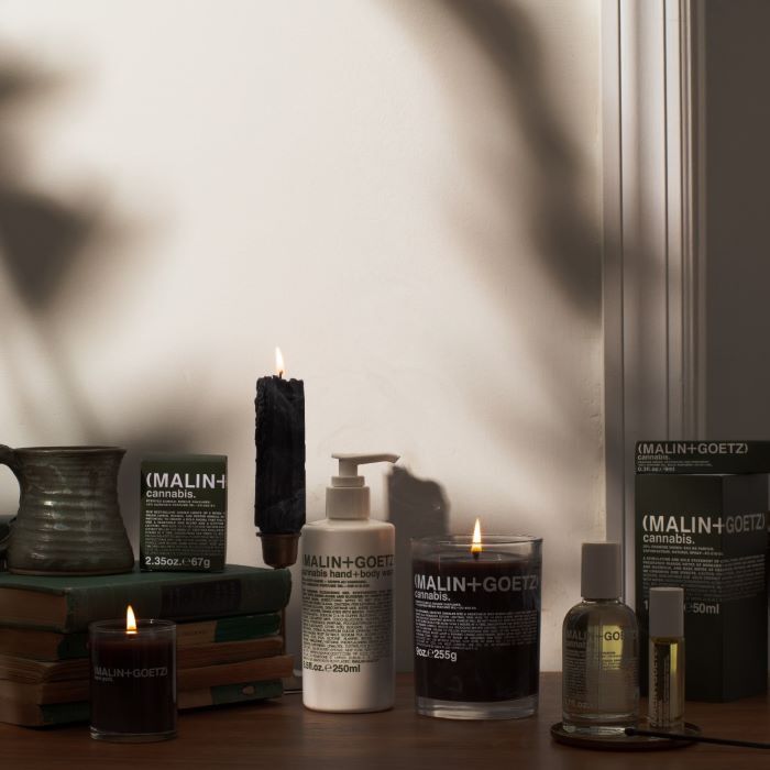 Cannabis Hand + Body Wash