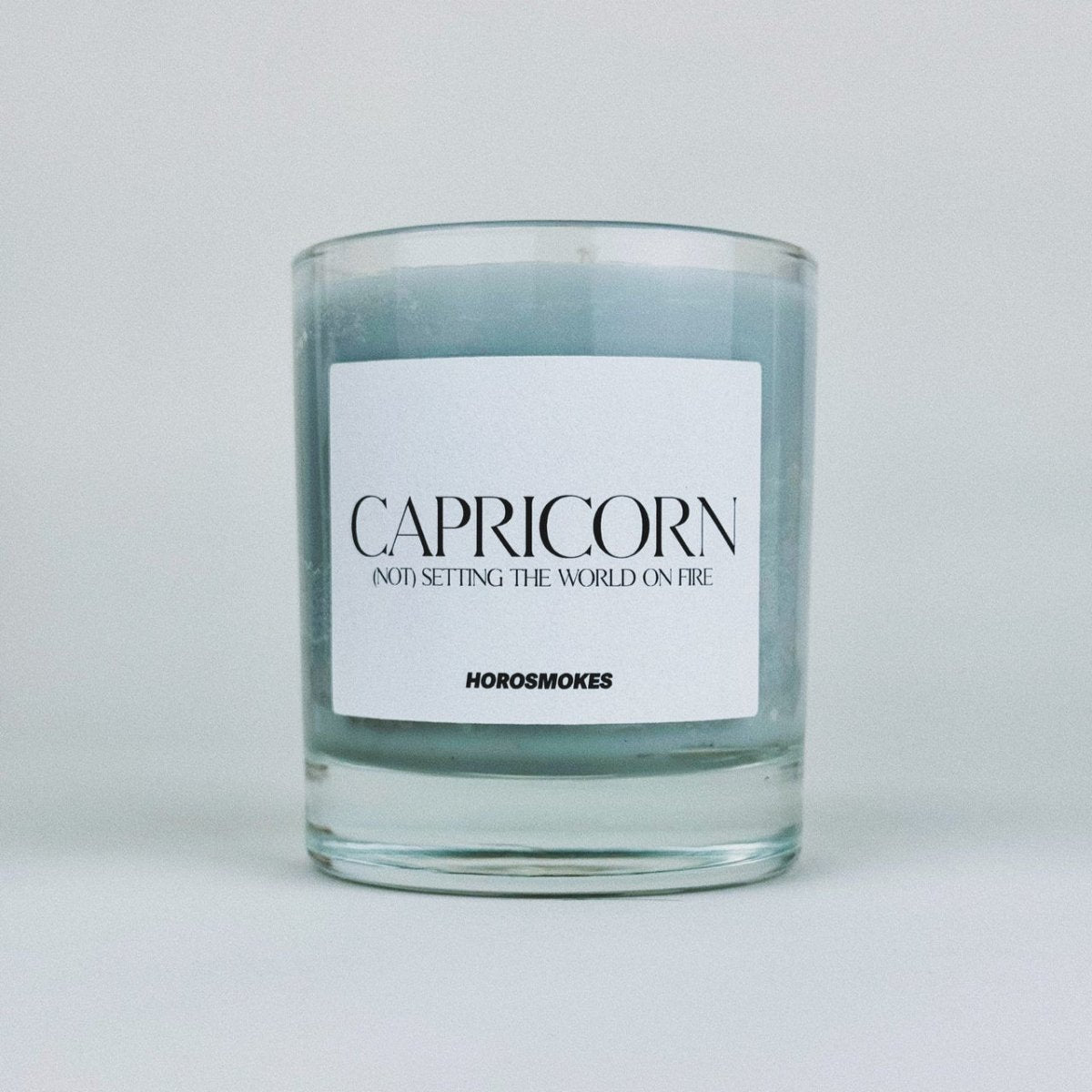 Horosmokes Candle - Capricorn