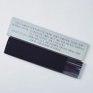 Horosmokes Incense - Capricorn