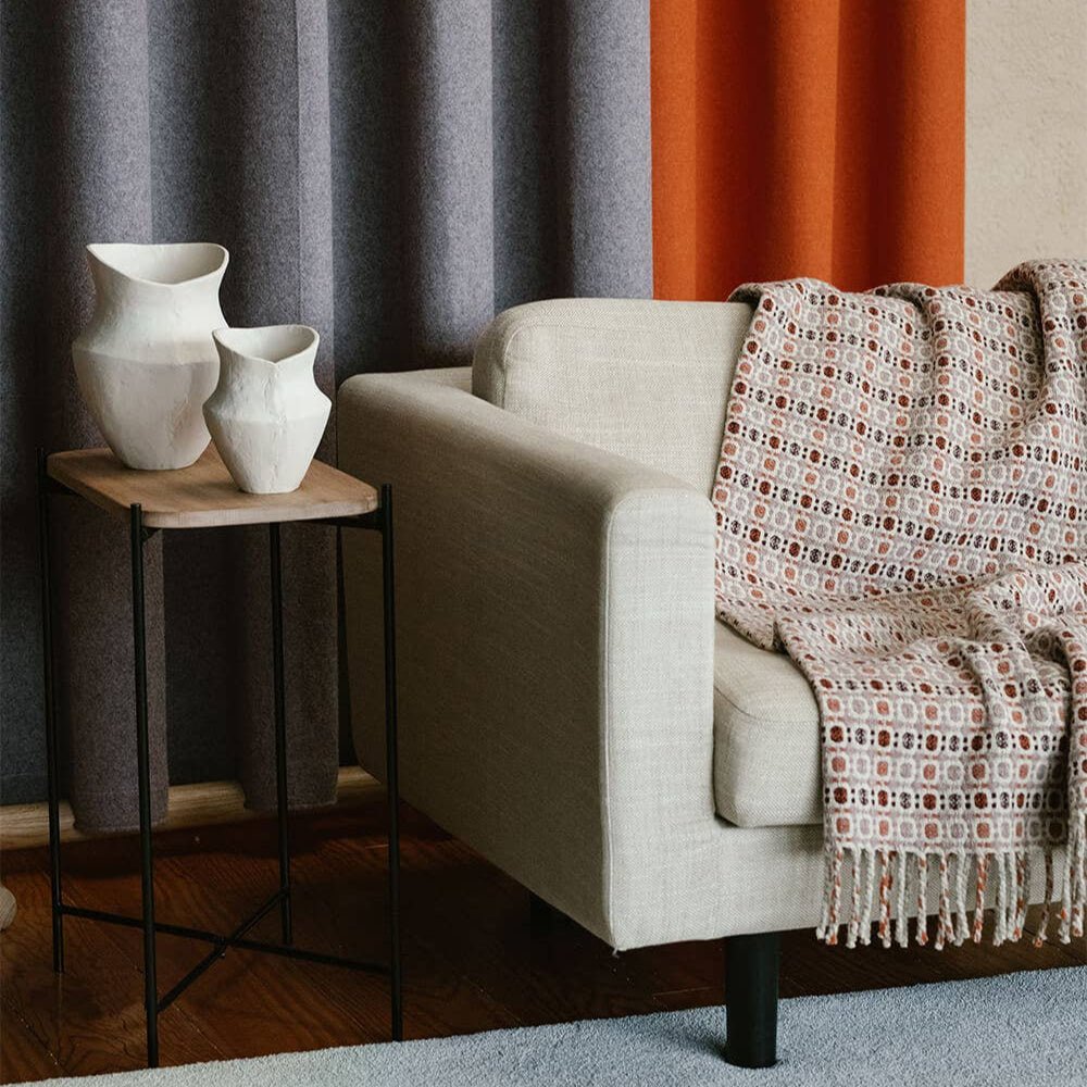 Manta Vintage 1968 (Groß): Terrakotta