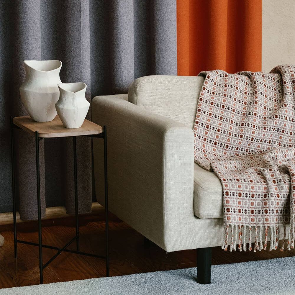 Manta Vintage 1968 (Groß): Alte Rose