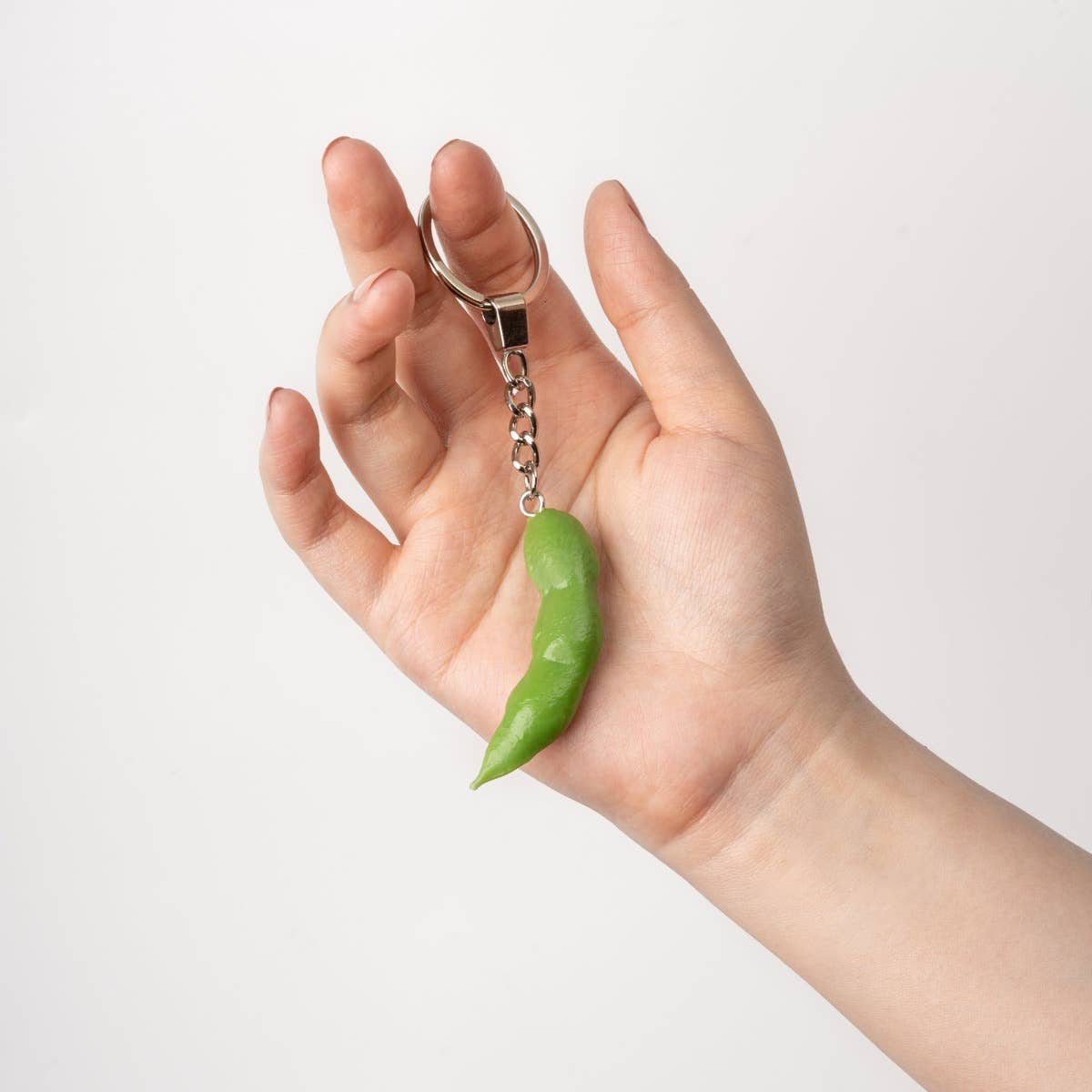 Keychain Edamame