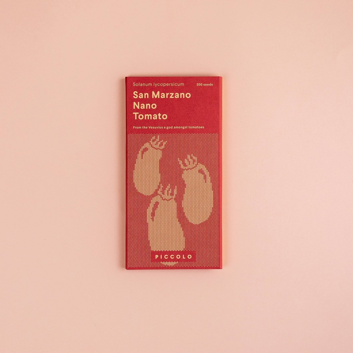 Tomato San Marzano nano