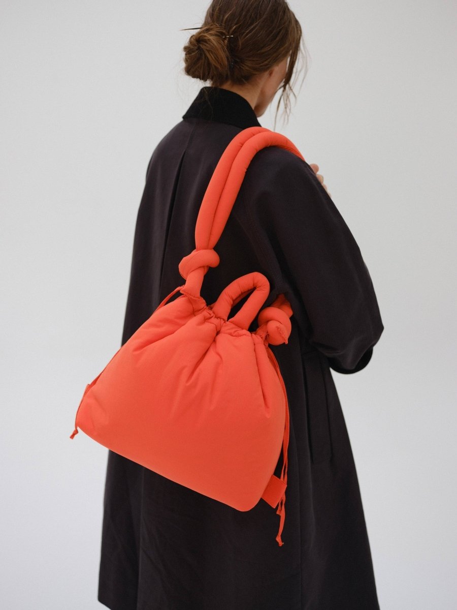 Ona Soft Bag: Schwarz