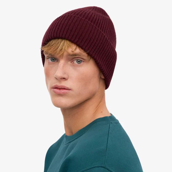Merino Wool Beanie