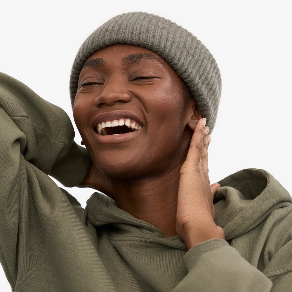 Merino Wool Hat