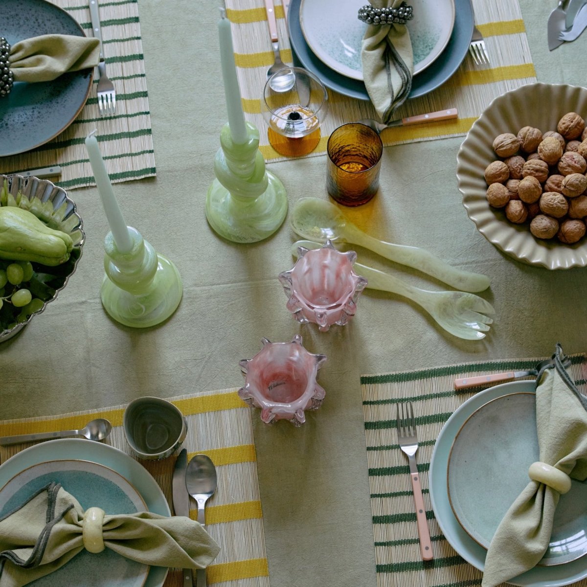 Corella Candle Holder