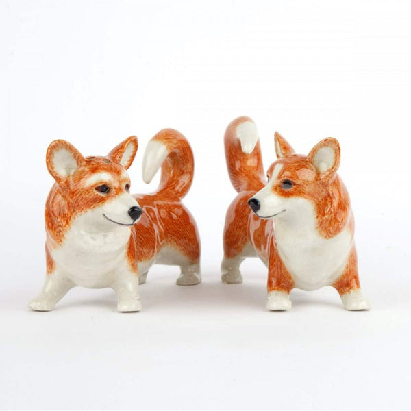 Corgi Salt and Pepper Shaker
