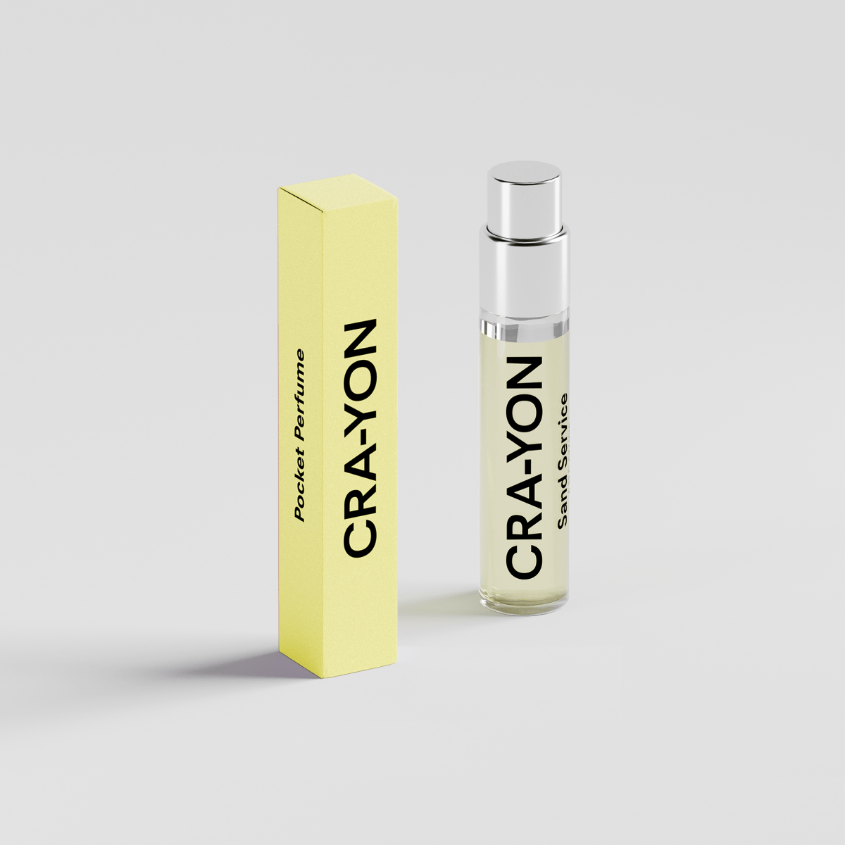 Sand Service, Eau de Parfum 10ml