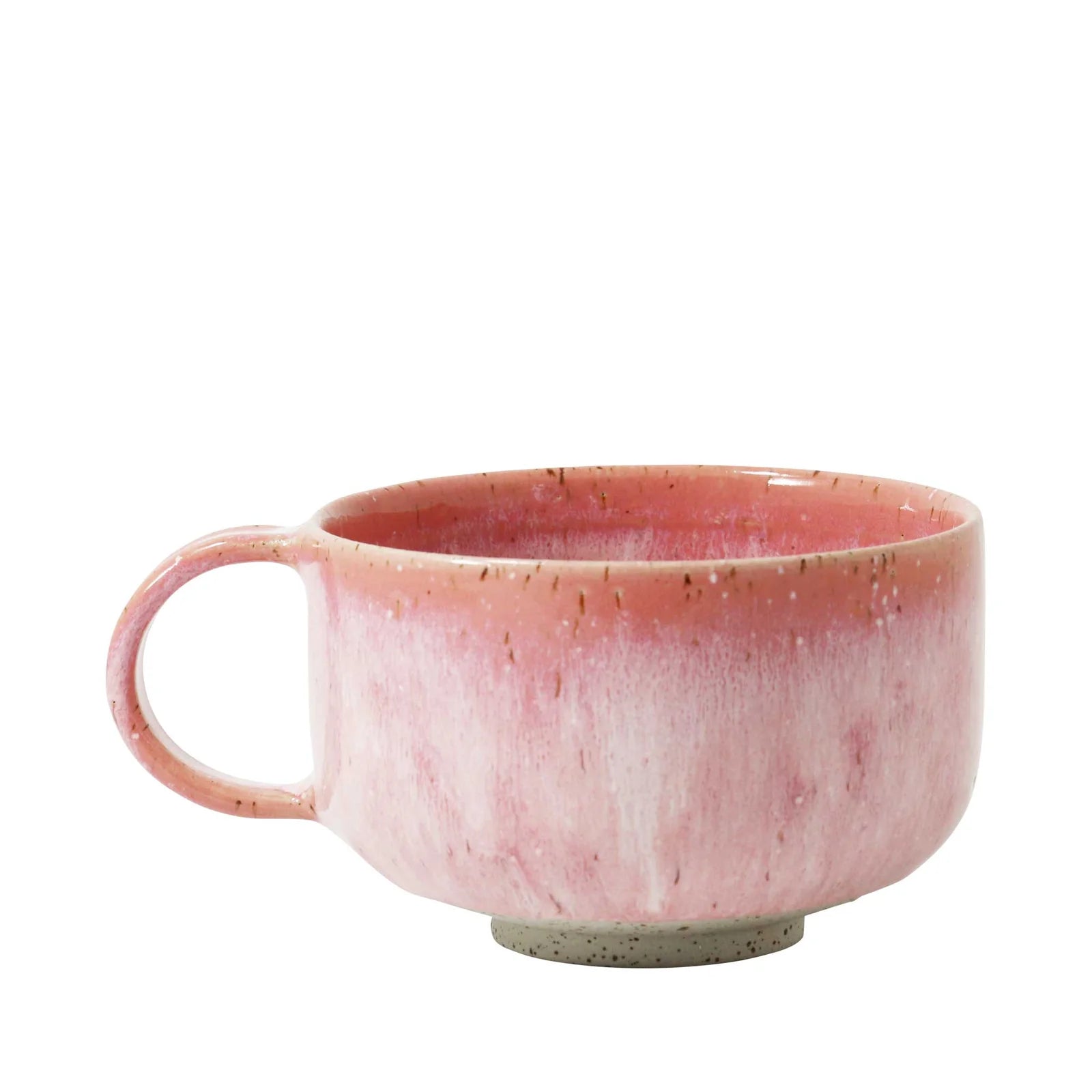 Mion Mug - Cream Cerise