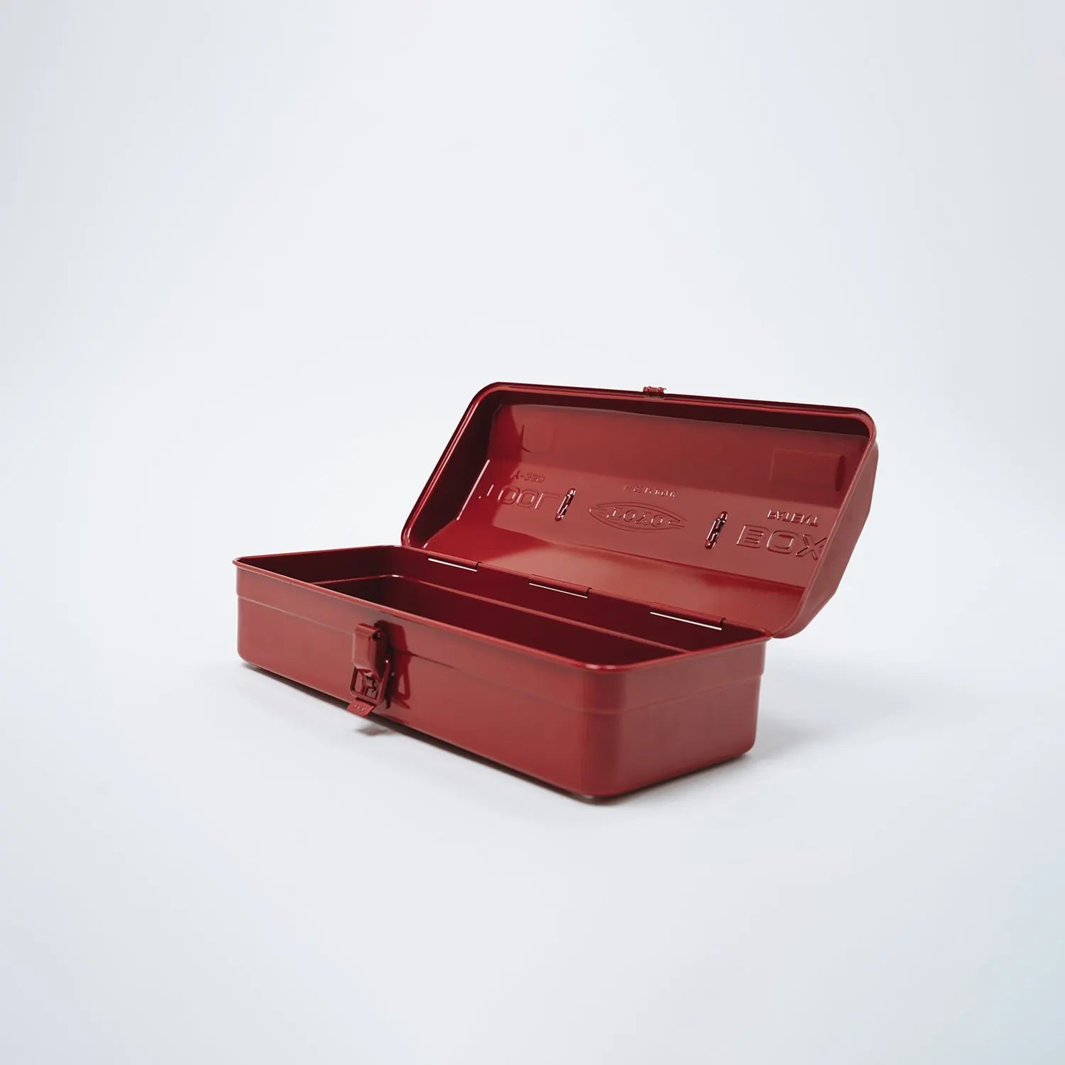 Toyo Steel Y-350 Toolbox – Deep Red