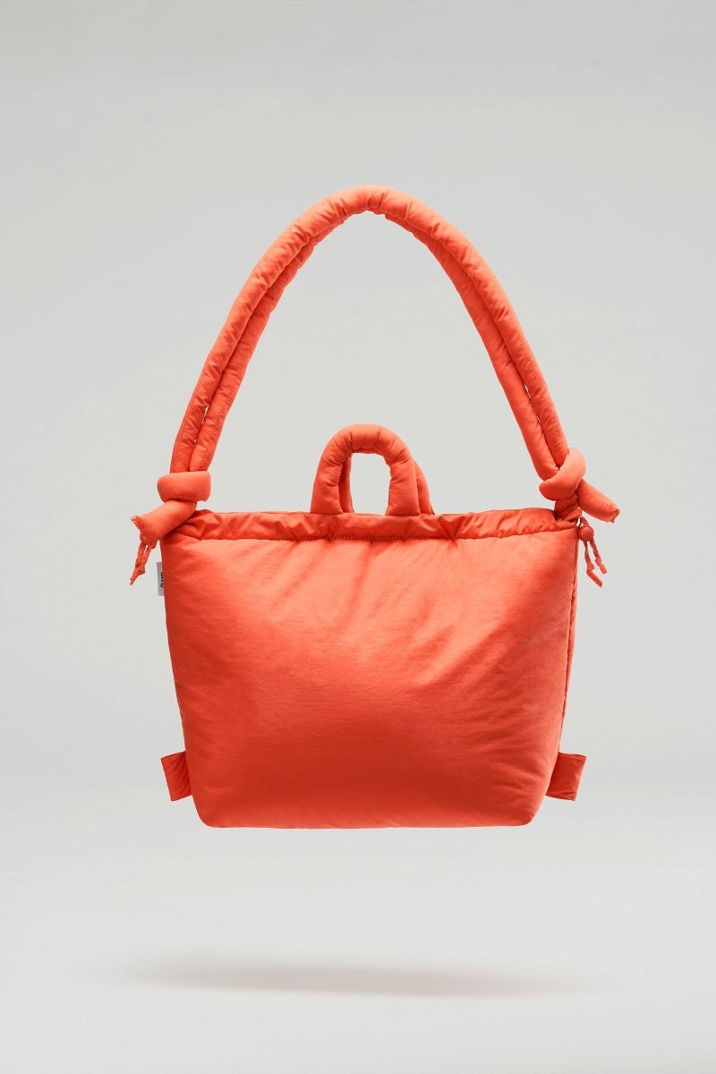Ona Soft Bag: Schwarz