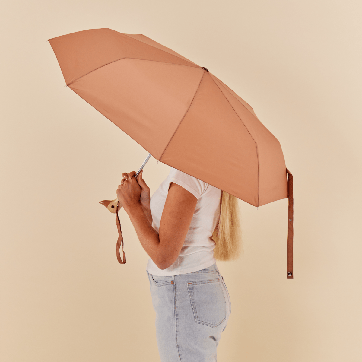 Mocha Mousse Original Duckhead Umbrella