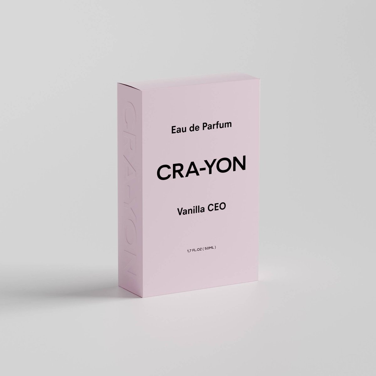 Vanilla CEO,  Eau de Parfum 50ml