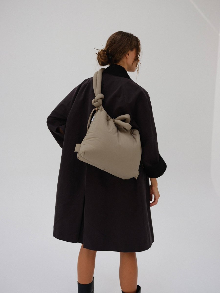 Ona Soft Bag: Lila