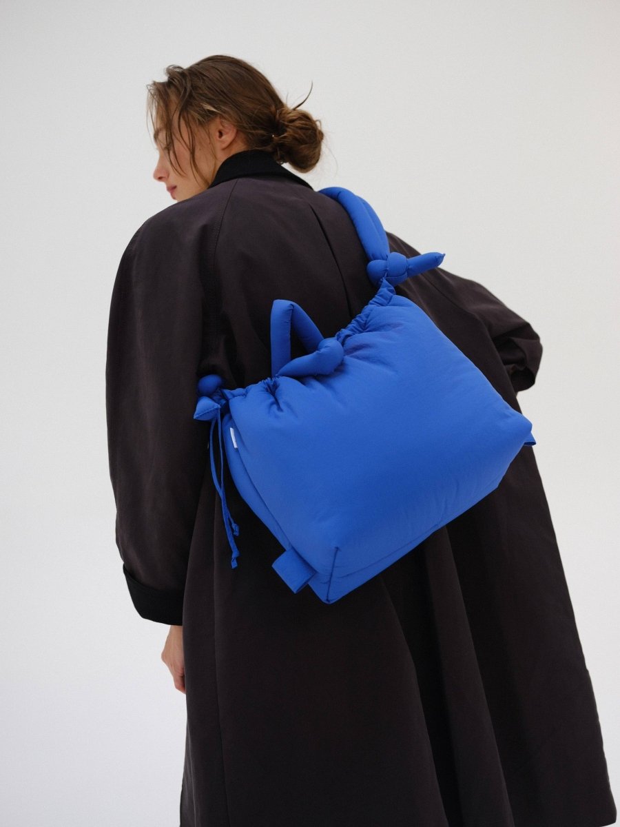 Ona Soft Bag: Lila