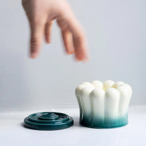 Smoke Flower Incence Holder