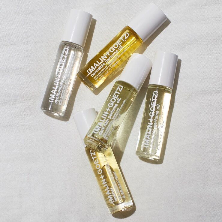 Cannabis Perfume Oil 7ml