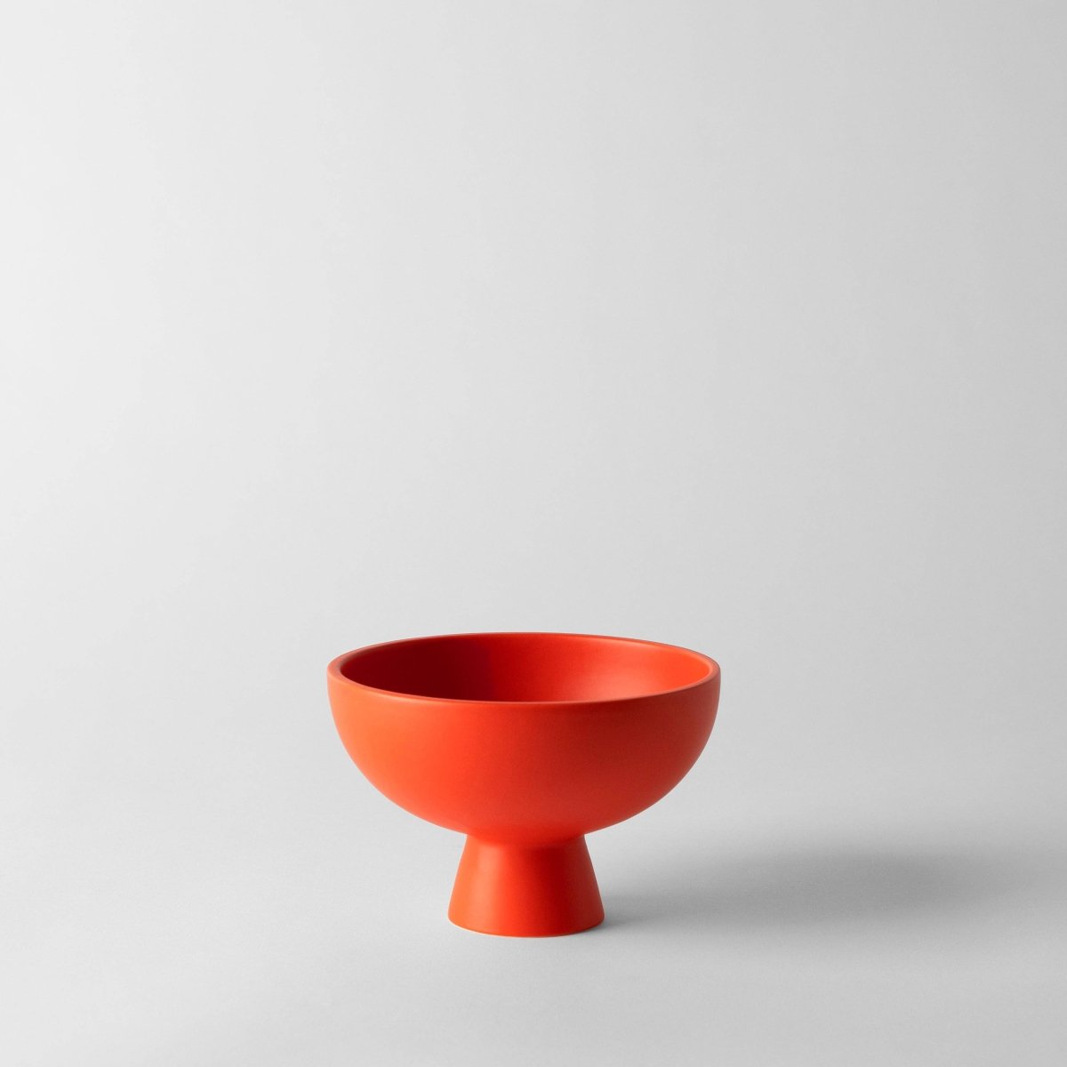 Nicholai Wiig-Hansen - Strøm - bowl - small - Strong coral: Small