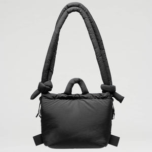Compact Ona Soft Bag: Black