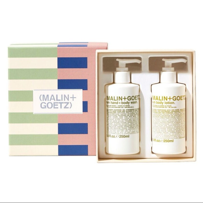 Make It A Double - Malin & Goetz Body Wash Pack