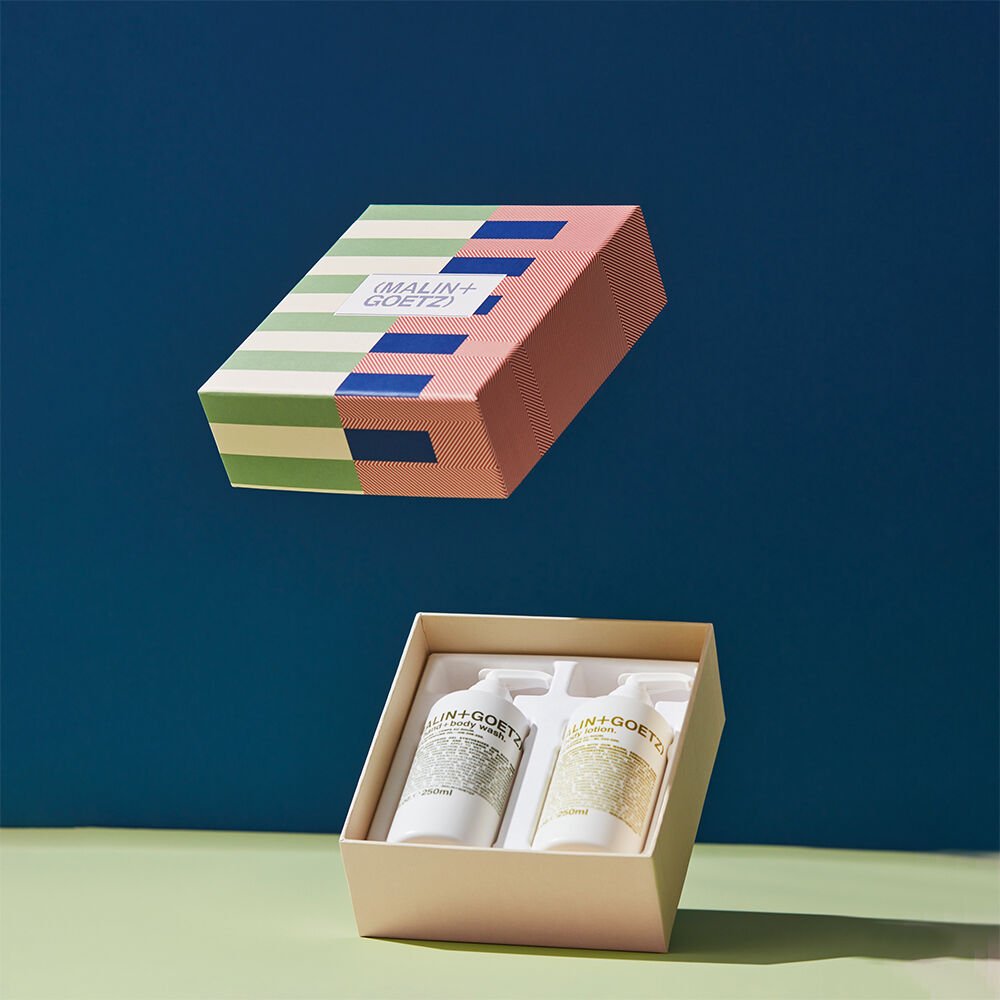 Make It A Double - Malin & Goetz Body Wash Pack