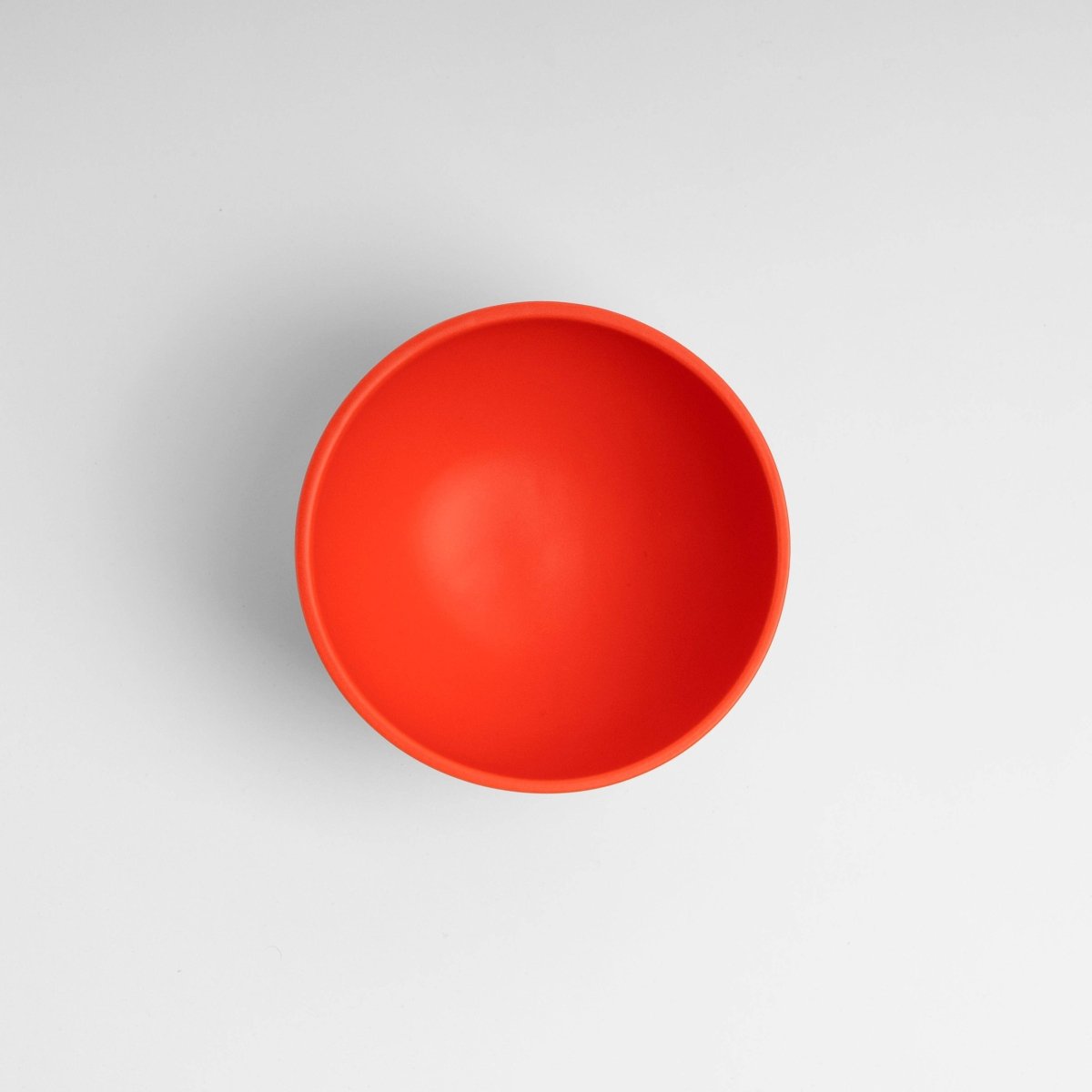 Nicholai Wiig-Hansen - Strøm - bowl - small - Strong coral: Small