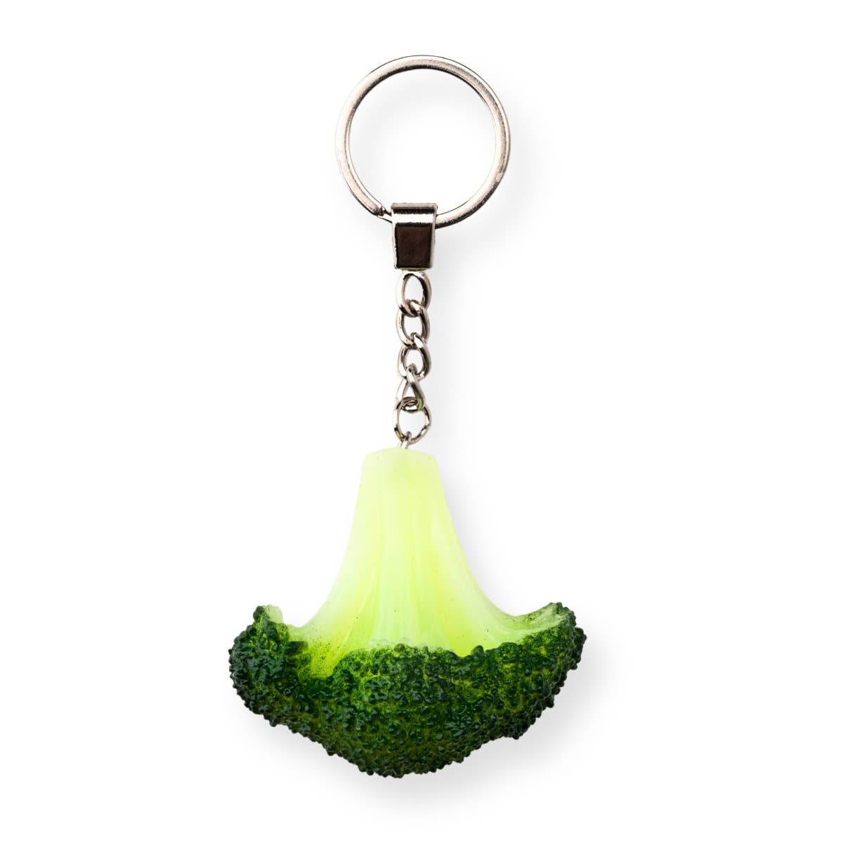 Keychain Broccoli