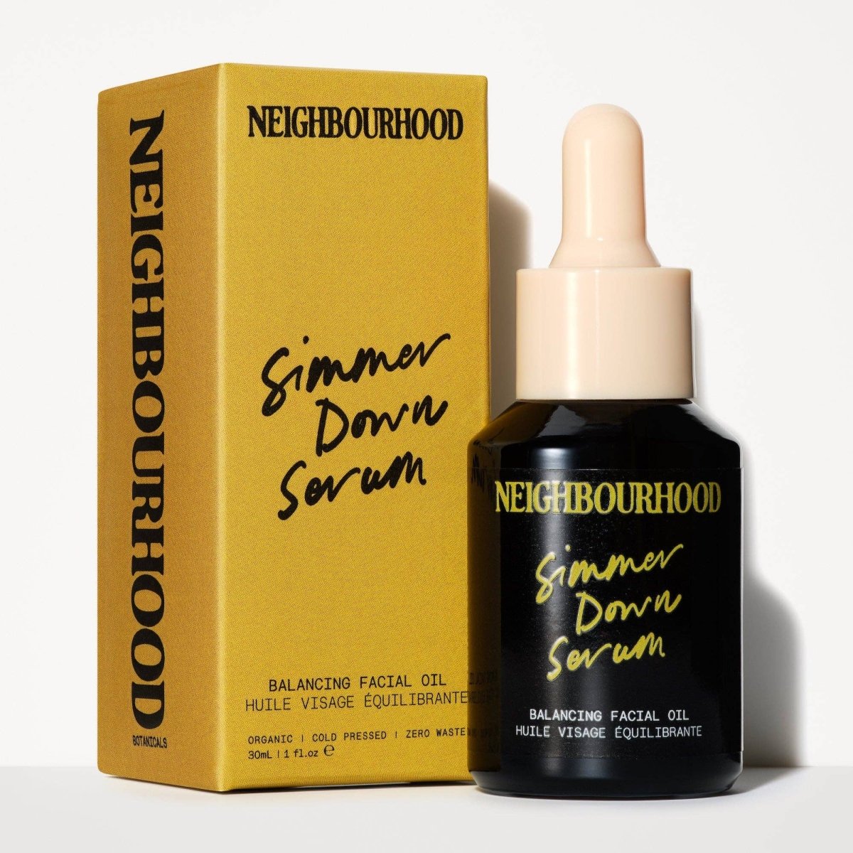 'Simmer Down Serum' Balancing Facial Oil, 30ml