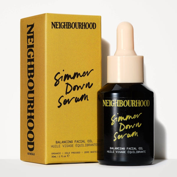 'Simmer Down Serum' Balancing Facial Oil, 30ml