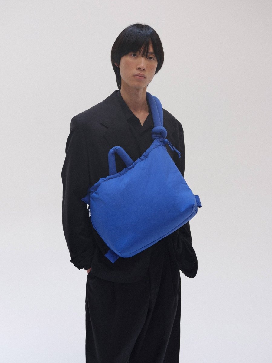 Ona Soft Bag: Lila