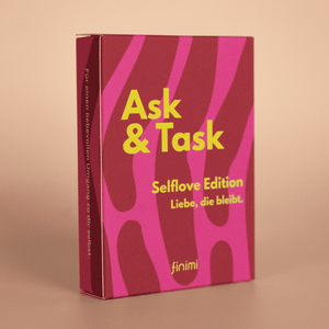 Ask & Task Selflove Edition: German