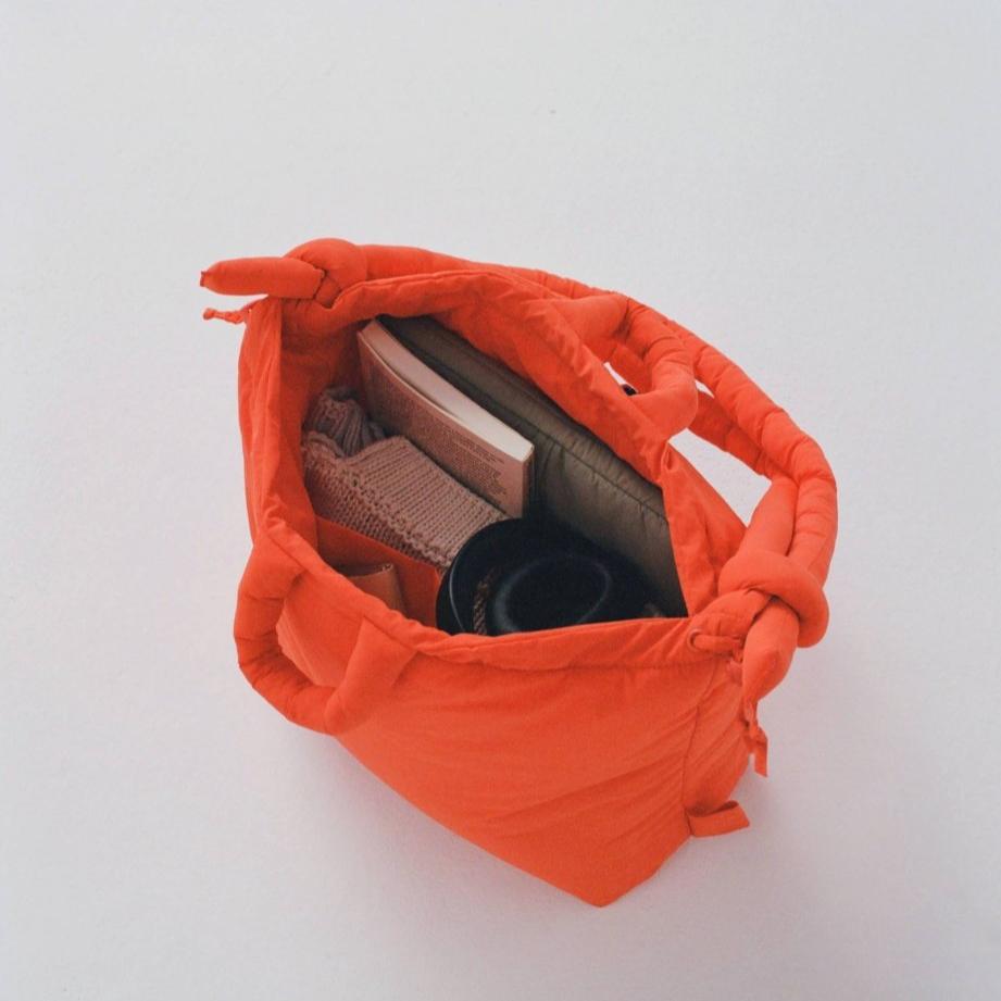 Ona Soft Bag: Schwarz 