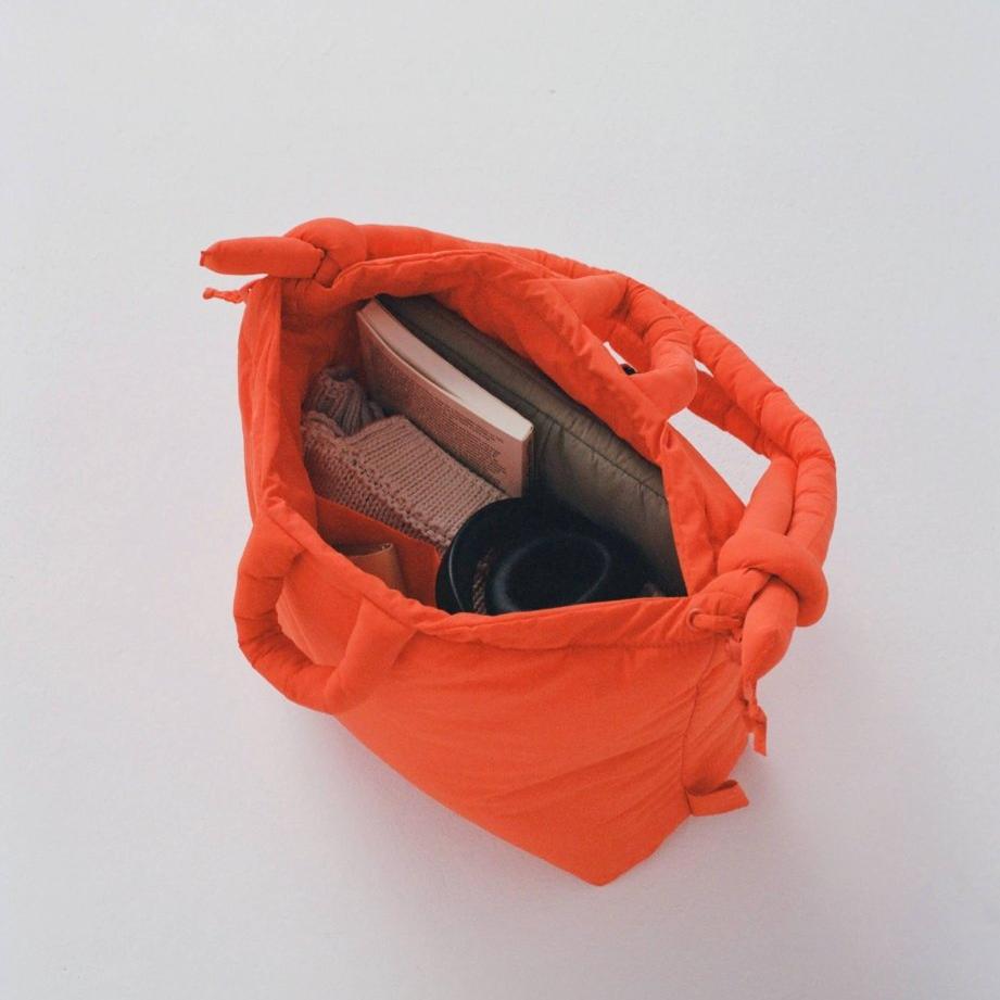 Ona Soft Bag: Cobalt Blue