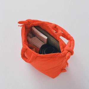 Ona Soft Bag: Lime