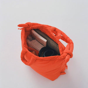 Ona Soft Bag: Beige