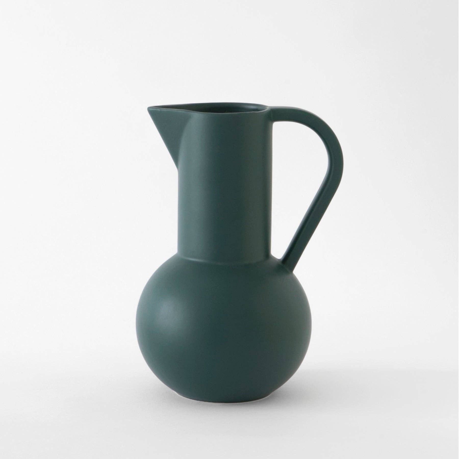 Nicholai Wiig-Hansen - Strøm - jug - large - green gables: Large