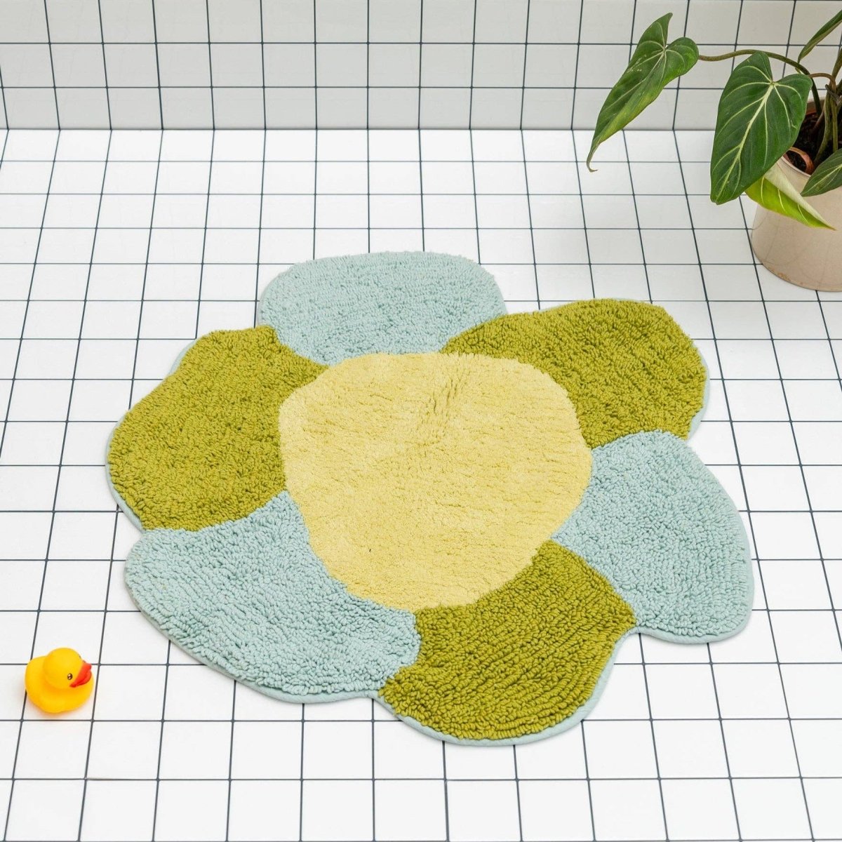 Gardenia Bathmat